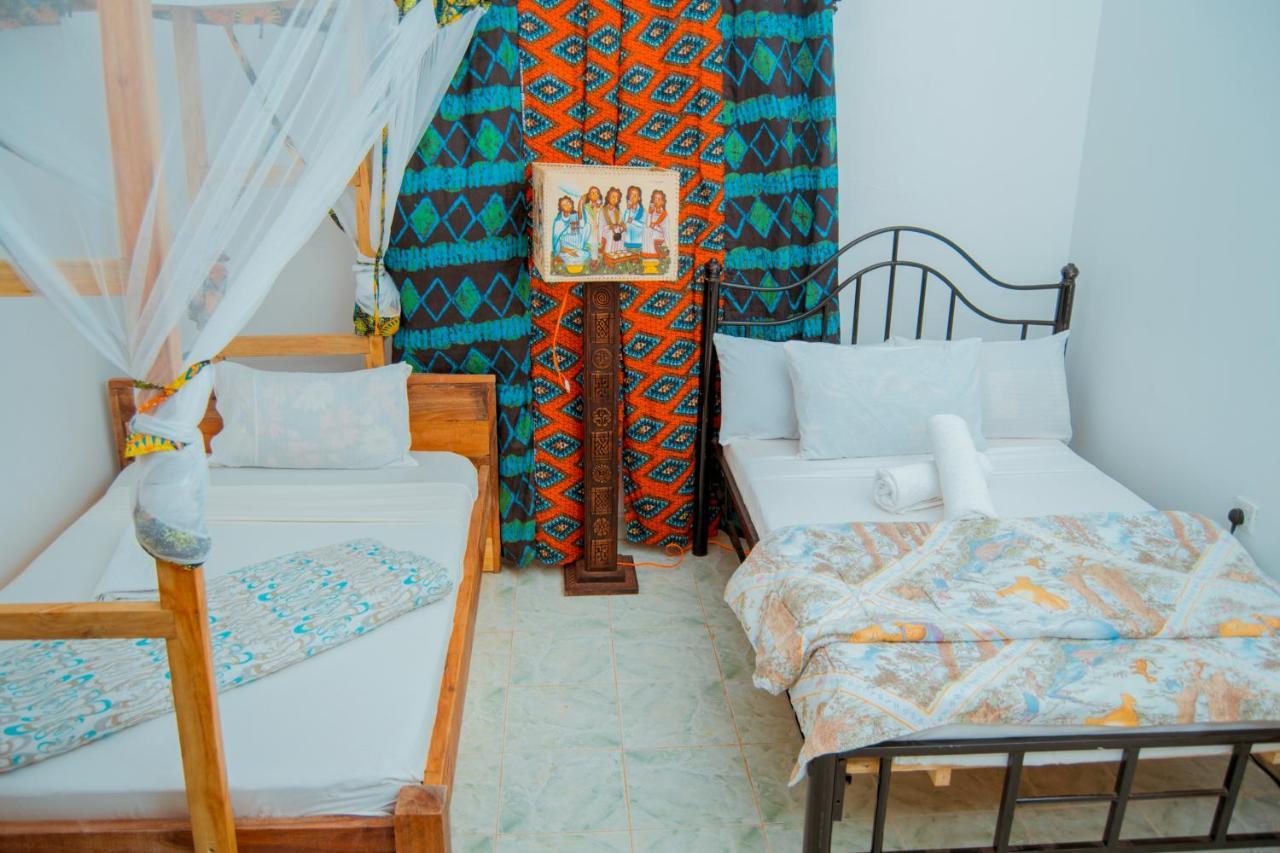 The Belle View Inn Bed & Breakfast Моши Экстерьер фото