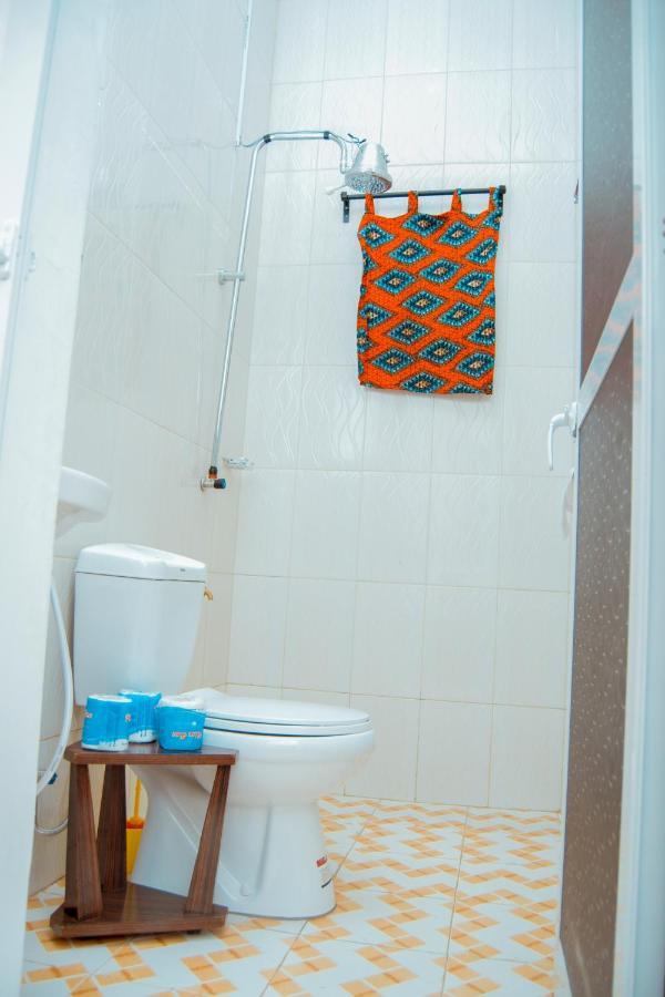The Belle View Inn Bed & Breakfast Моши Экстерьер фото