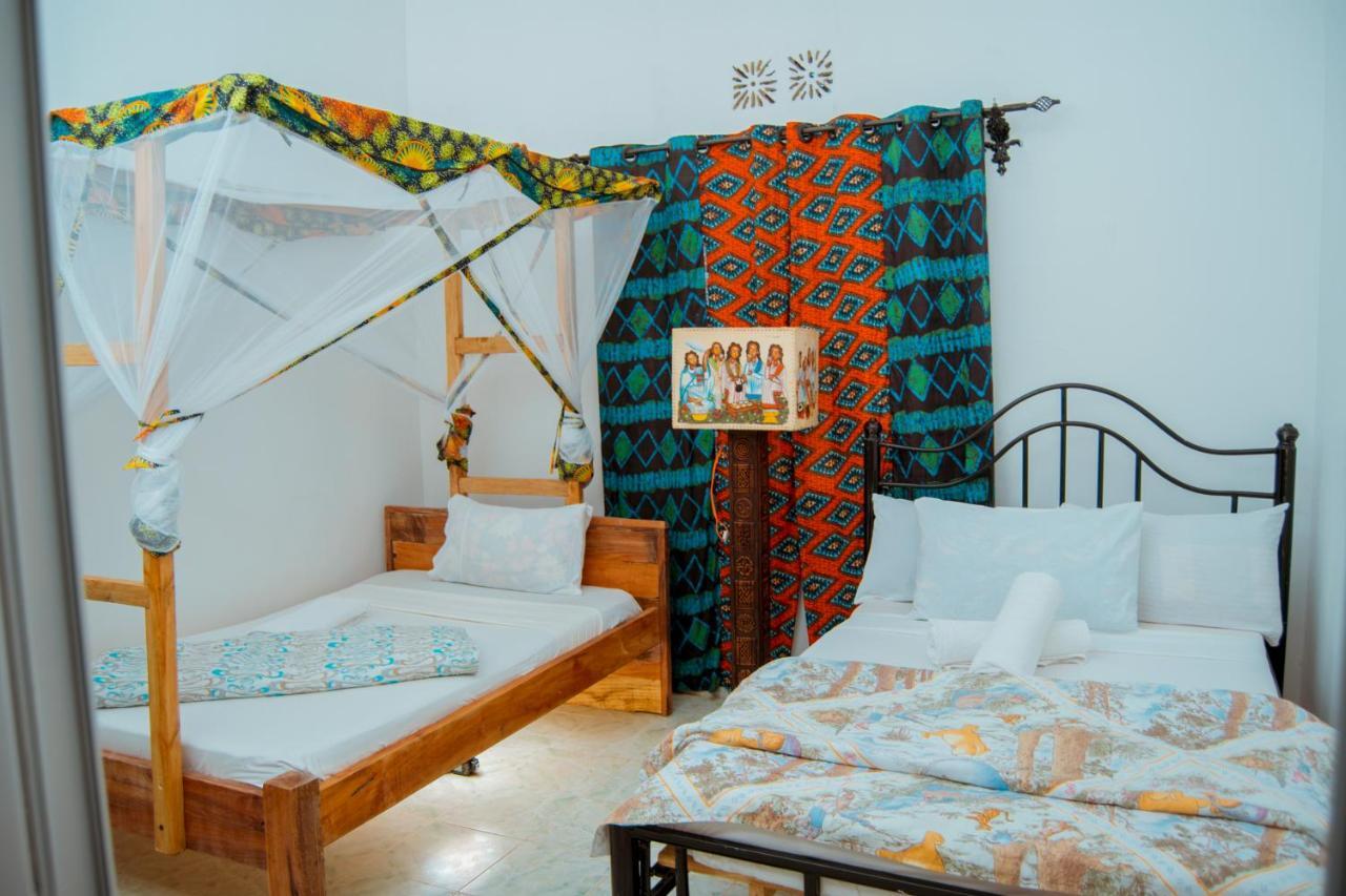 The Belle View Inn Bed & Breakfast Моши Экстерьер фото
